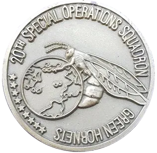 20th SOS Coin