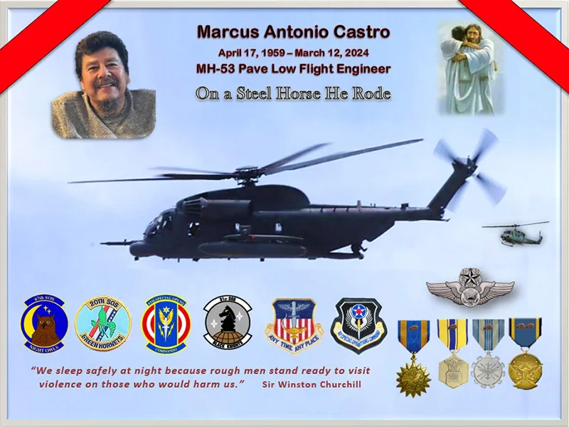 Marc Castro