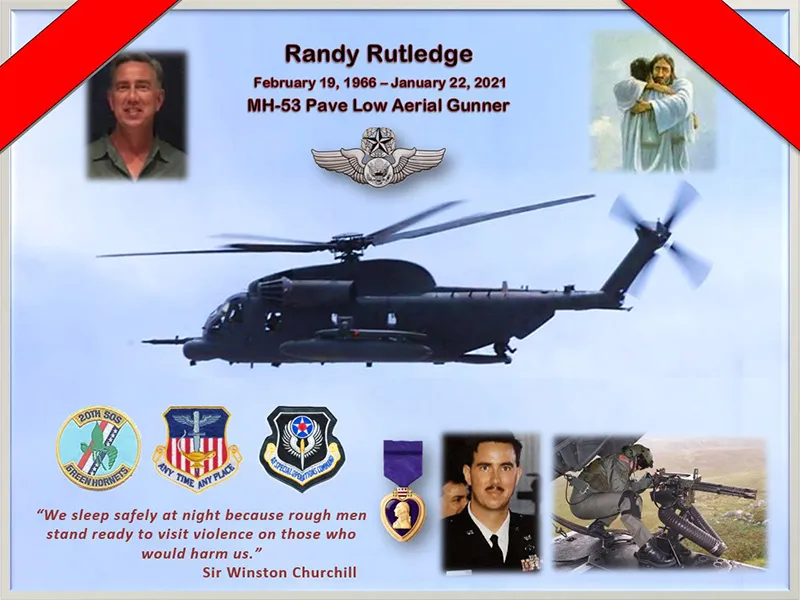 Randy Rutledge