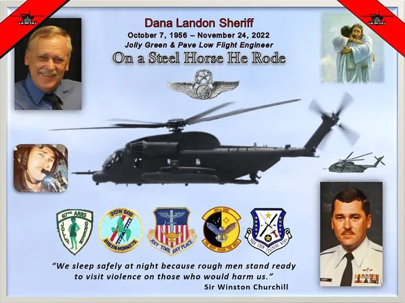 Dana Sheriff