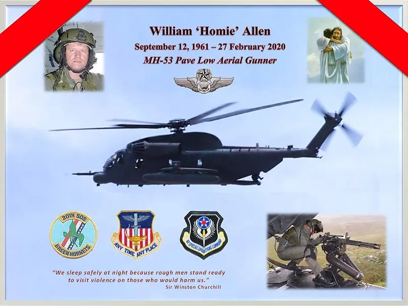 Bill Allen