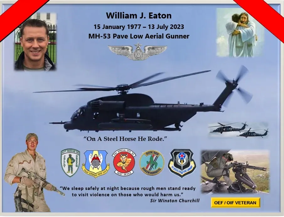 Will Eaton
