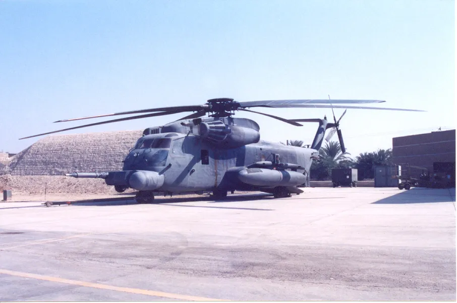 MH-53M PAVE LOW IV