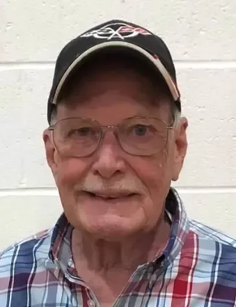 Portrait of Bobby Scheid