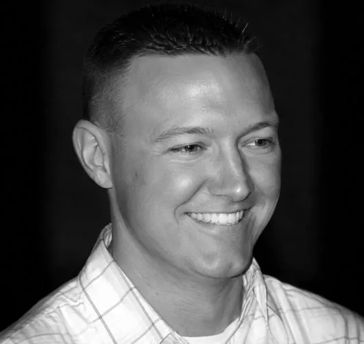 Portrait of Brad Jones