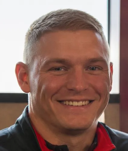 Portrait of Brent Stadts