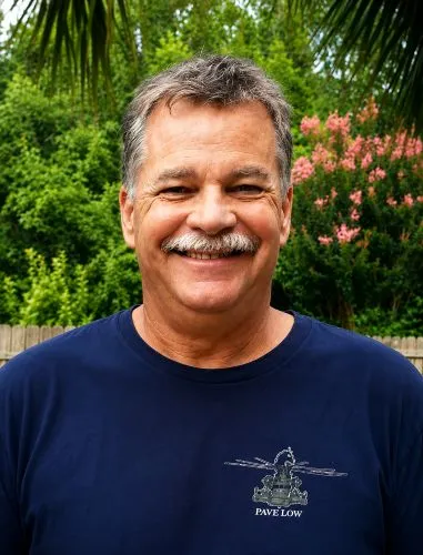 Portrait of Brett Neihoff