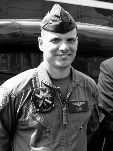 Portrait of Brooks Gruber