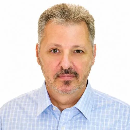 Portrait of Bud Dow
