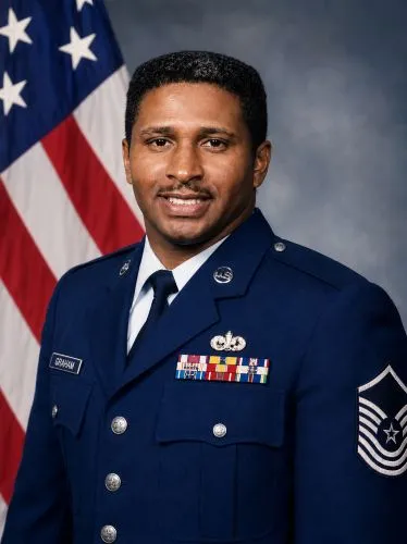 Portrait of Carzell Graham
