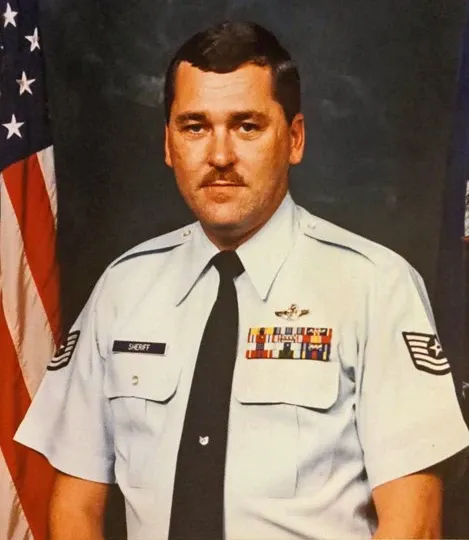 Portrait of Dana Sheriff