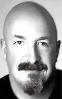 Portrait of Dave Duffy