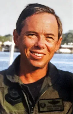 Portrait of Dave Freeman