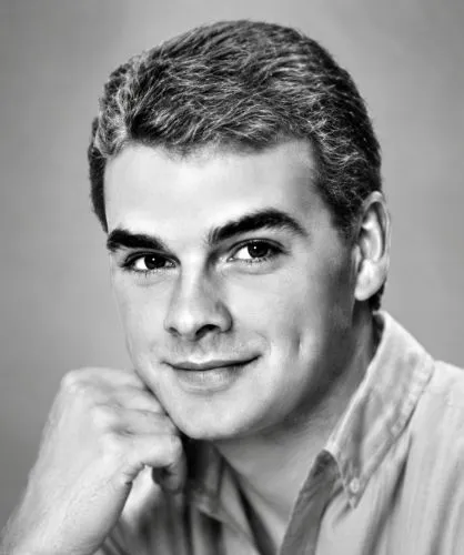 Portrait of Dave Harrell