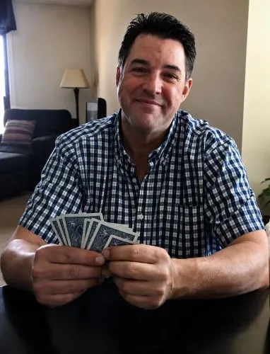 Portrait of Dennis Whitten Jr.
