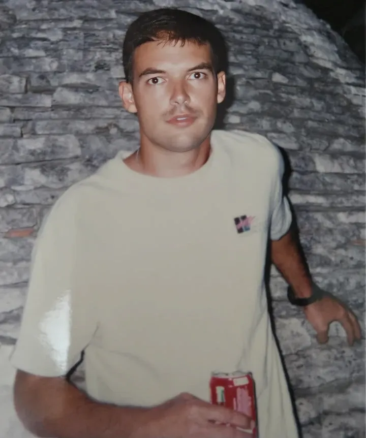 Portrait of Doug Couterier