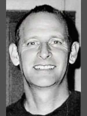 Portrait of Gene Becquet