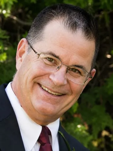 Portrait of Jamie Donald