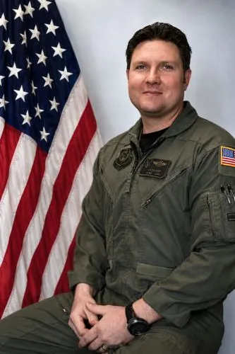 Portrait of JB Lackey