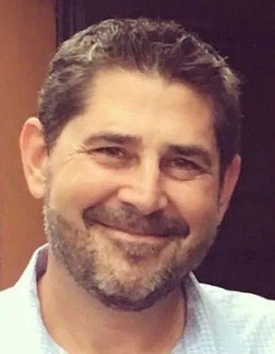 Portrait of Jeremy Banks
