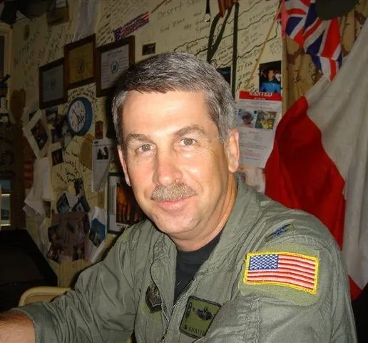 Portrait of Jim Schaffer