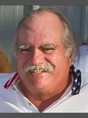 Portrait of John Grove
