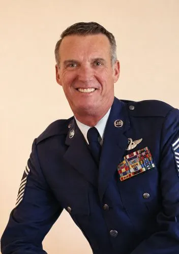 Portrait of John Selfridge