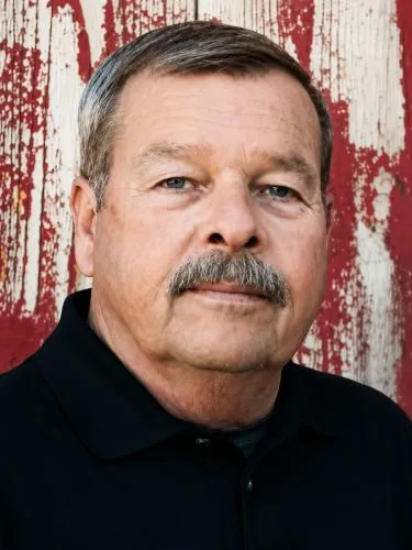 Portrait of Kelly Young