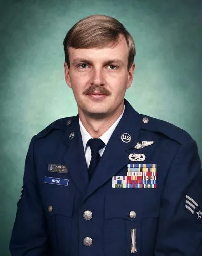Portrait of Ken Mizelle