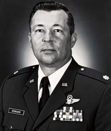 Portrait of Ken Reinhard