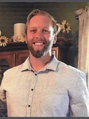 Portrait of Kevin Mroczko