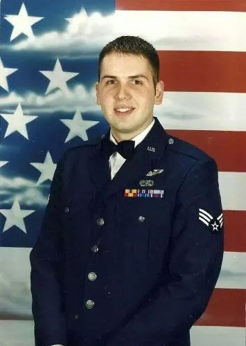 Portrait of Kurt Upton