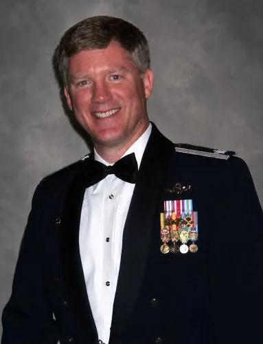 Portrait of Lee Collins
