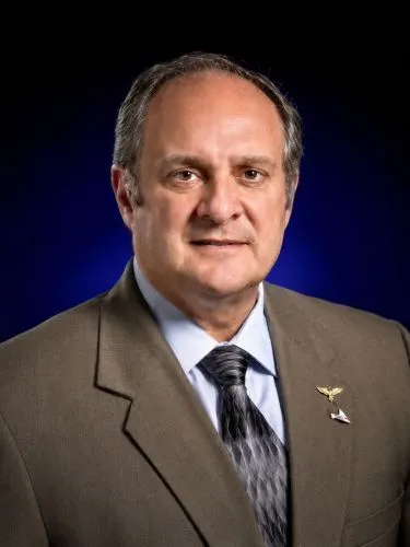 Portrait of Lou Caporicci