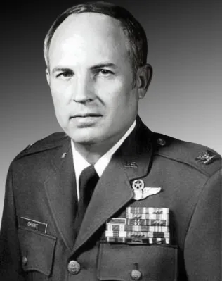 Portrait of Lou Grant