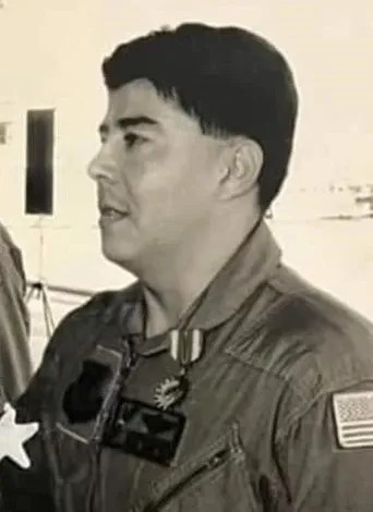 Portrait of Marc Castro