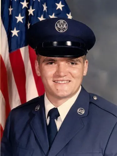 Portrait of Mark Riffle