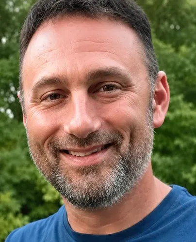 Portrait of Matt Trim