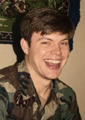 Portrait of Mike Hopkins
