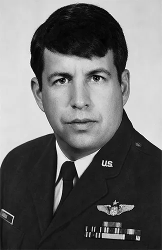 Portrait of Mike Skeen