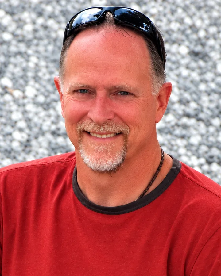 Portrait of Mike Sullivan