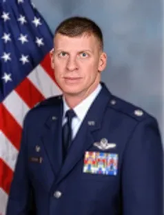 Portrait of Pat Nussman