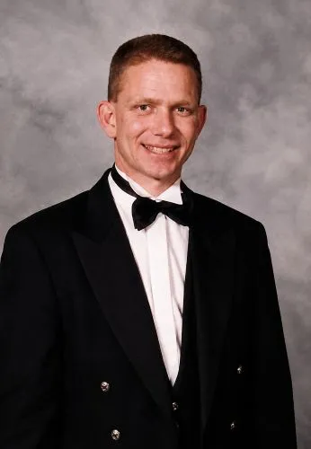 Portrait of Paul Carbine