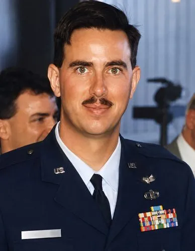 Portrait of Randy Rutledge
