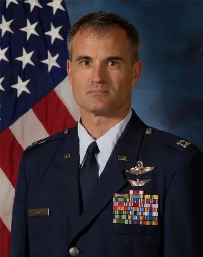 Portrait of Randy Voas