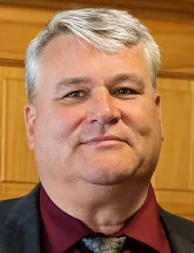 Portrait of Rich Herr