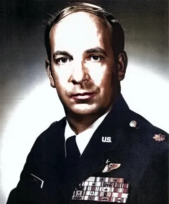 Portrait of Richard Brims