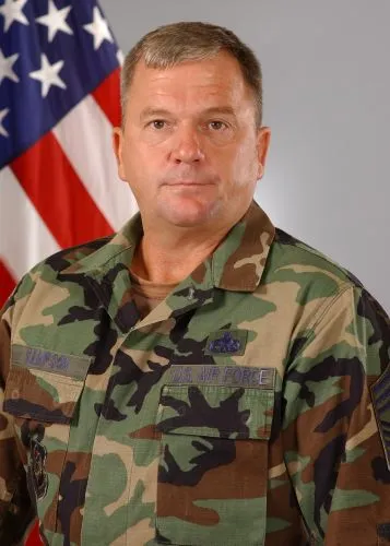 Portrait of Ron Sampson