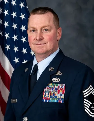 Portrait of Rusty Breitbach