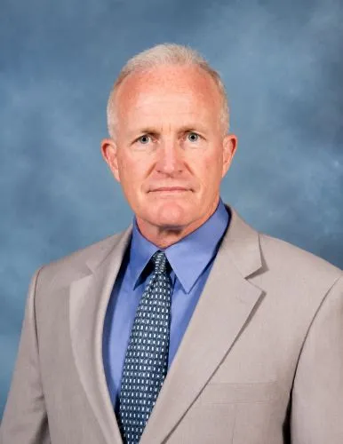 Portrait of Tim Brown